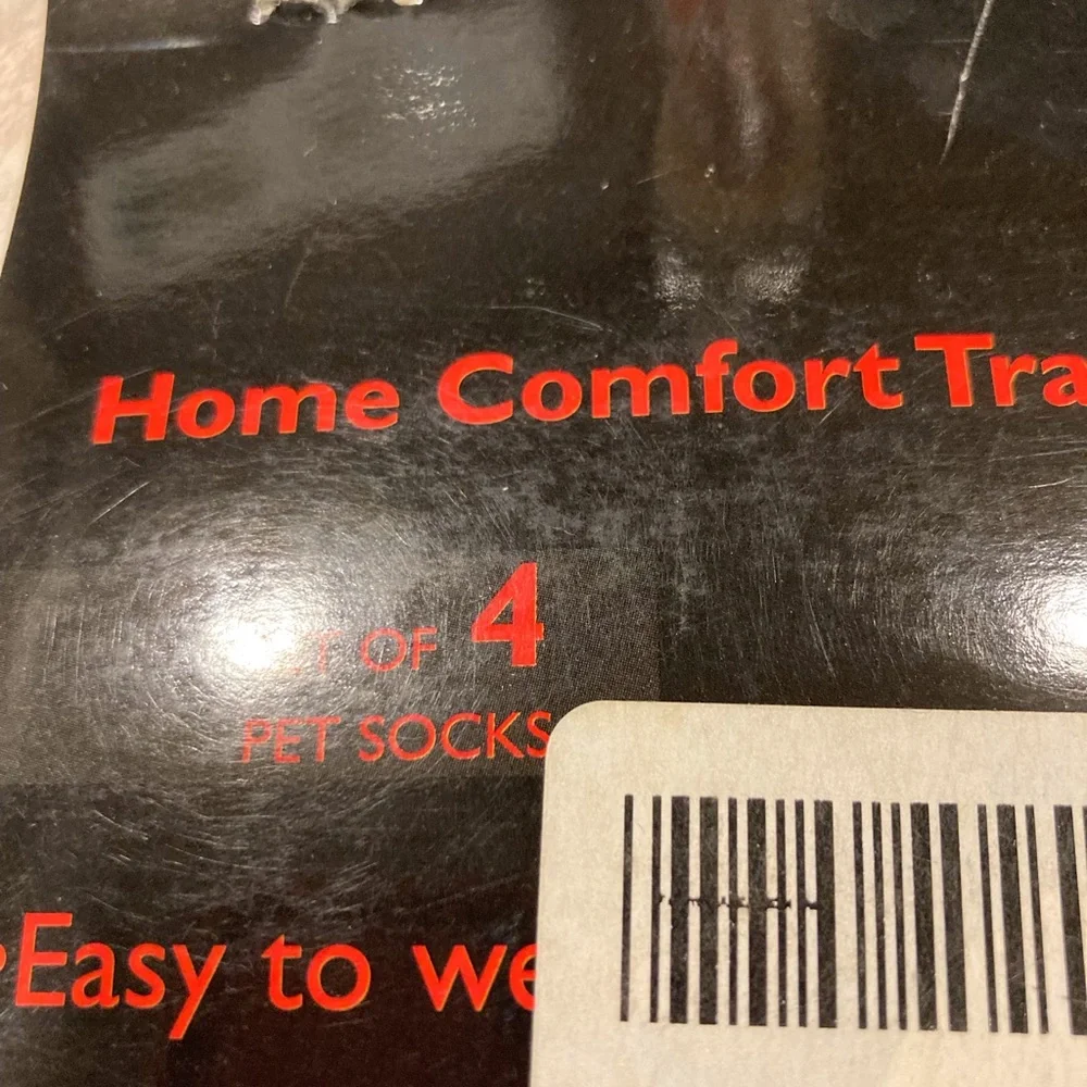 EB Traction Control Socks Pink Size XXL New